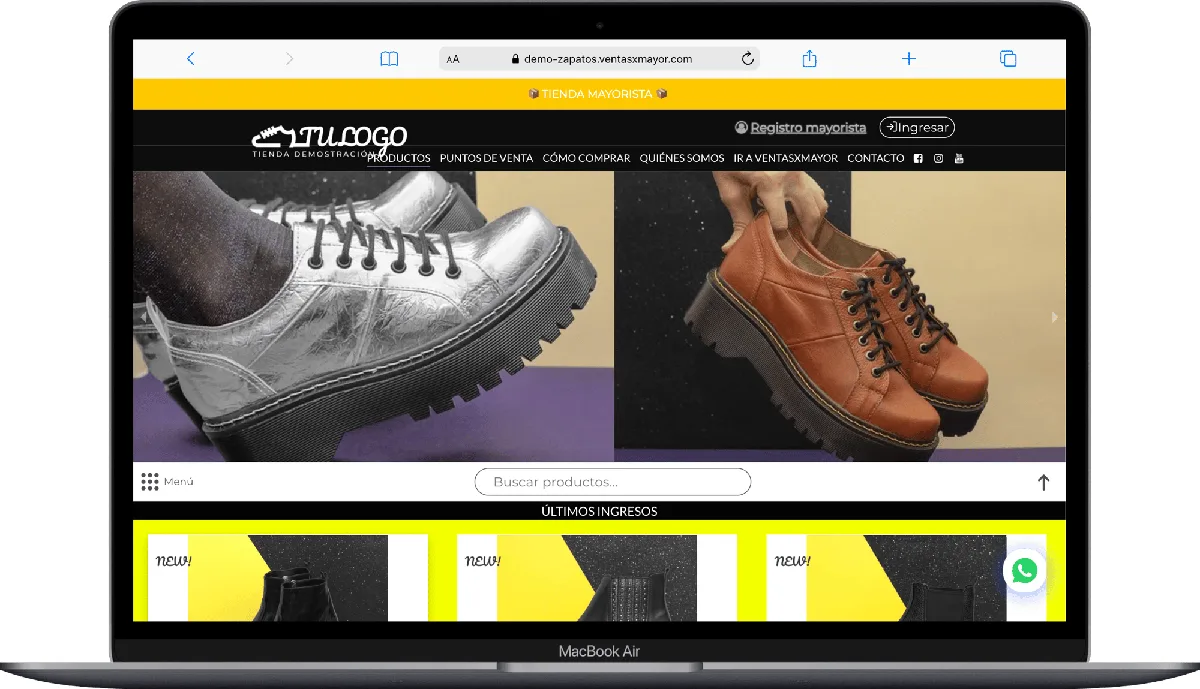 Macbook-Air-demo-zapatos.ventasxmayor.com.ar
