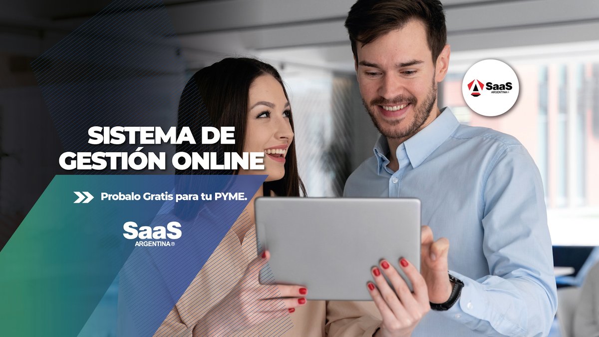 SaaS Argentina ERP