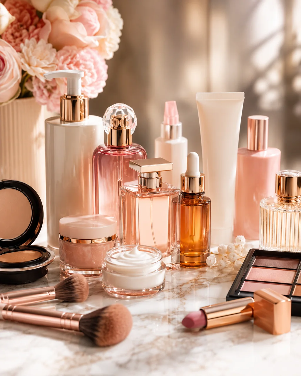 cosmetica y perfumeria