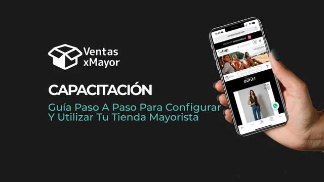 Video en español: capacitación completa del panel mayorista B2B — guía de marketing digital para tiendas mayoristas B2B