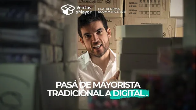 Video en español: la plataforma mayorista B2B explicada en dos minutos — guía de marketing digital para tiendas mayoristas B2B