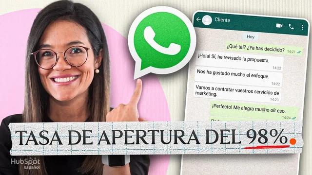 Video en español: cómo usar WhatsApp Business con catálogo para vender — guía de marketing digital para tiendas mayoristas B2B