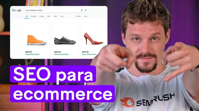 Video en español: cómo posicionar una tienda online en Google — guía de marketing digital para tiendas mayoristas B2B